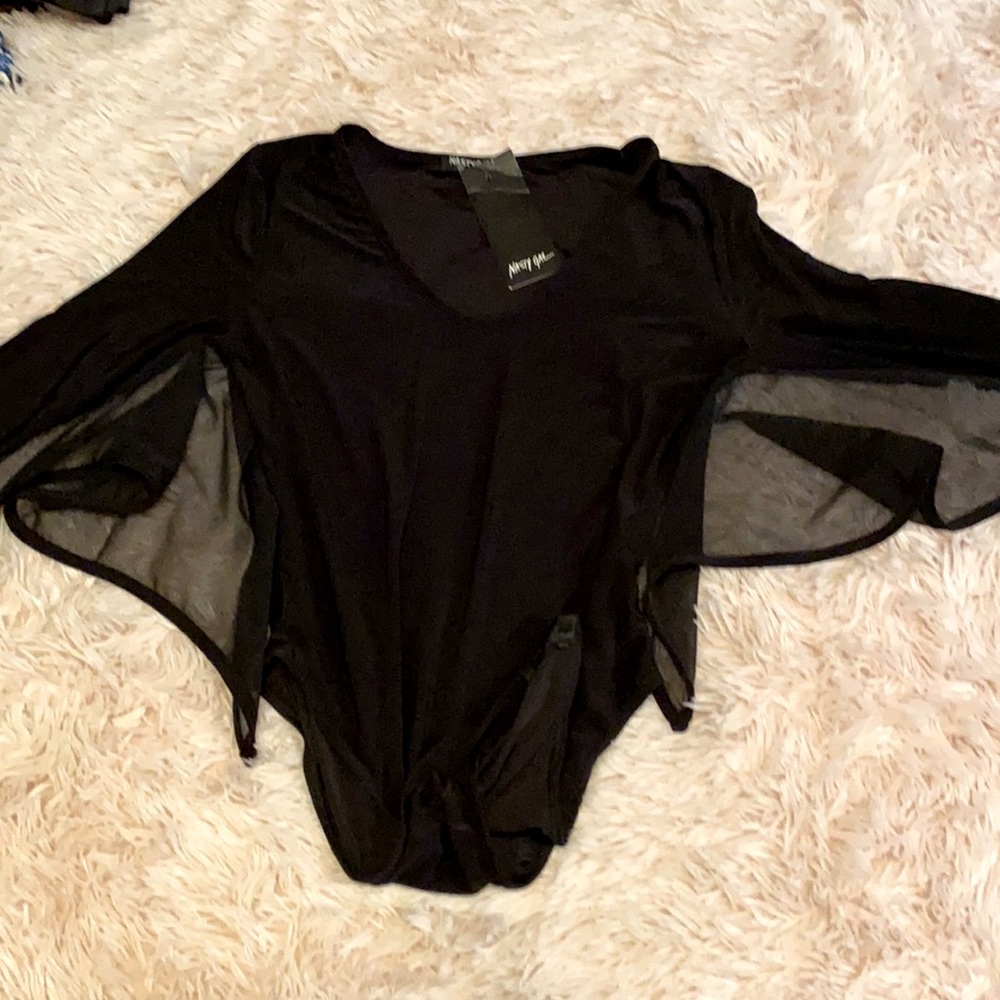 Halloween Bat Bodysuit